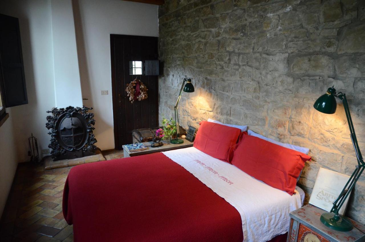 Castello Di Muggia Bed & Breakfast Exterior foto