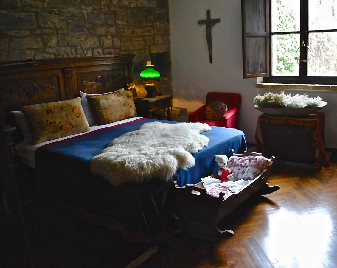 Castello Di Muggia Bed & Breakfast Exterior foto