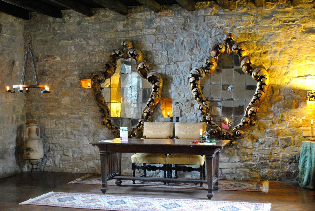 Castello Di Muggia Bed & Breakfast Exterior foto