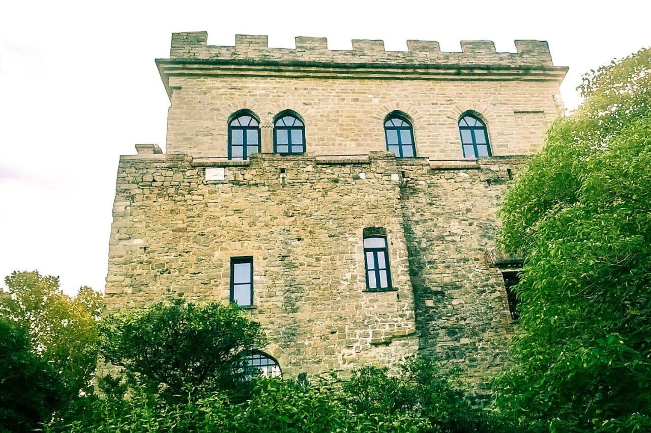 Castello Di Muggia Bed & Breakfast Exterior foto