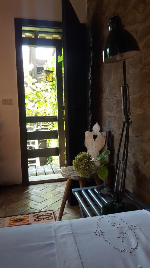 Castello Di Muggia Bed & Breakfast Exterior foto