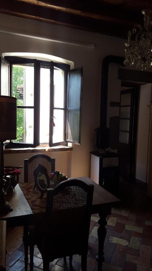 Castello Di Muggia Bed & Breakfast Exterior foto